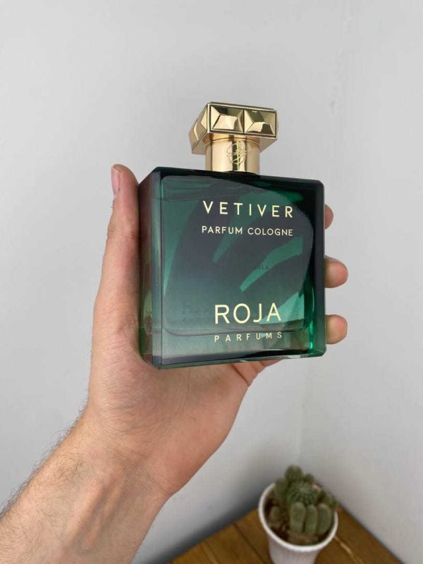 عطرRoja Parfums Vetiver  Cologne - Image 4