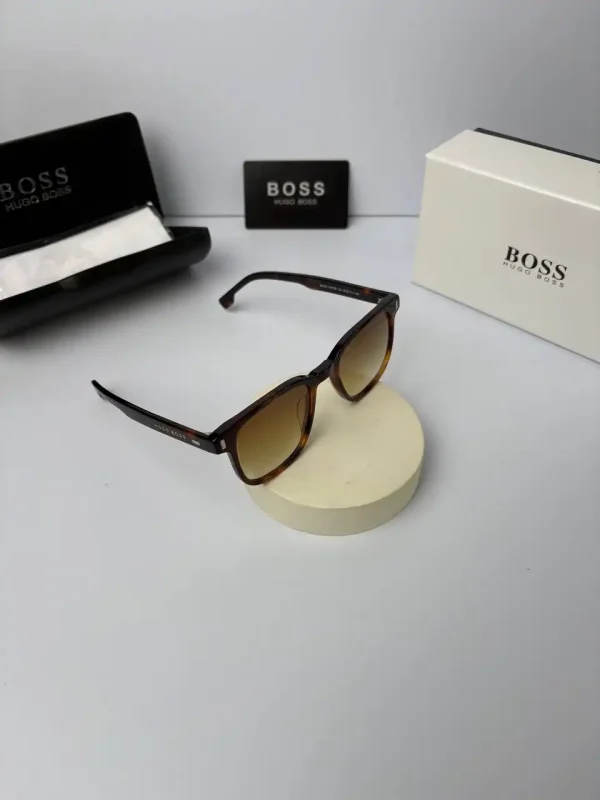 هاوانا عدسی هایلایت قهوه ای boss-0970s - Image 3