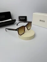 هاوانا عدسی هایلایت قهوه ای boss-0970s
