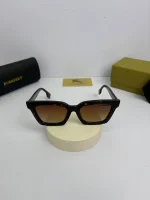 Burberry-B-4392 رنگ پلنگی هایلایت - Image 3