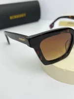 Burberry-B-4392 رنگ پلنگی هایلایت - Image 4