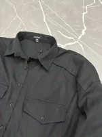 پیراهن تمام دکمه بوهو T702 - Image 3