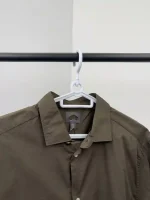 پیراهن زیتونی h&m - Image 3