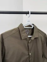 پیراهن زیتونی h&m - Image 2