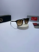 عینک ریبن مدل rb-2298قهوه ای شفاف