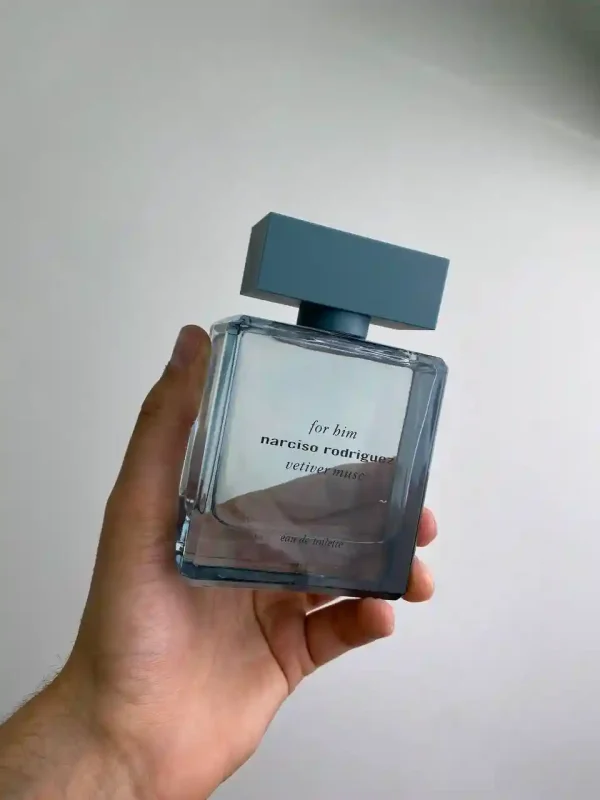 عطر Narciso Rodriguez Vetiver Musc - Image 3