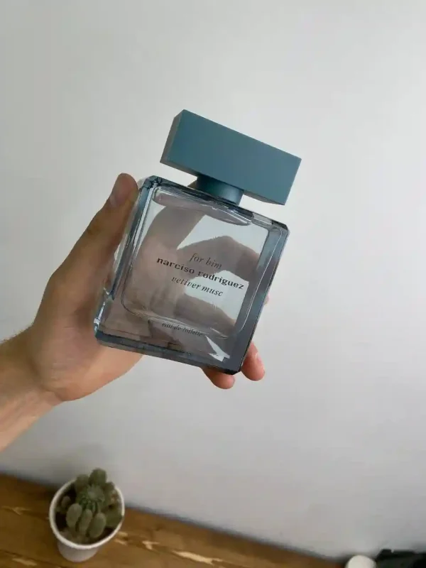 عطر Narciso Rodriguez Vetiver Musc - Image 2