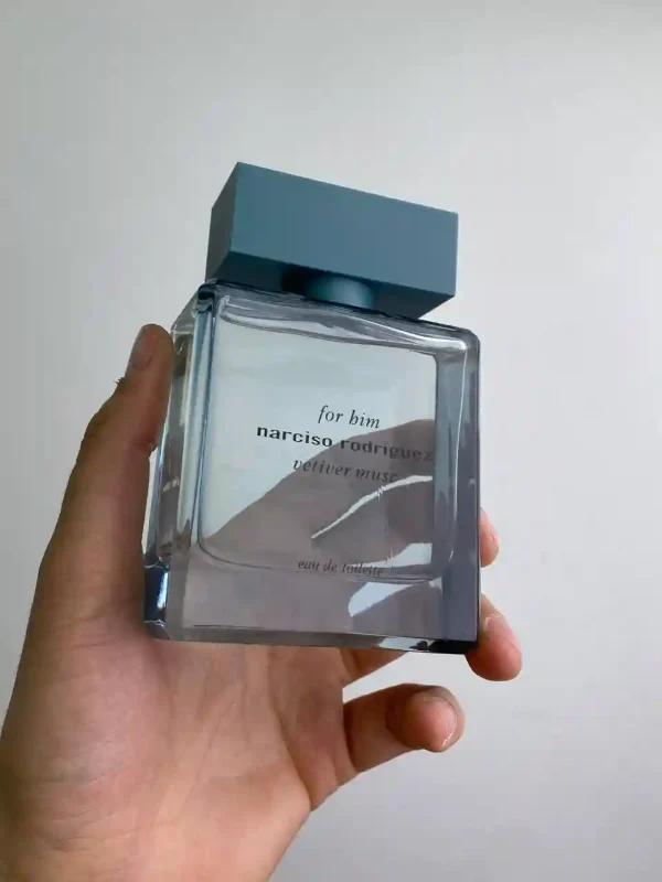 عطر Narciso Rodriguez Vetiver Musc - Image 4