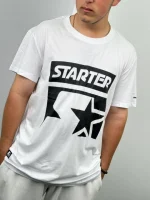 تیشرت سفید starter - Image 4
