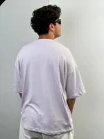 تیشرت بیسیک یاسی سه نخ zara - Image 4