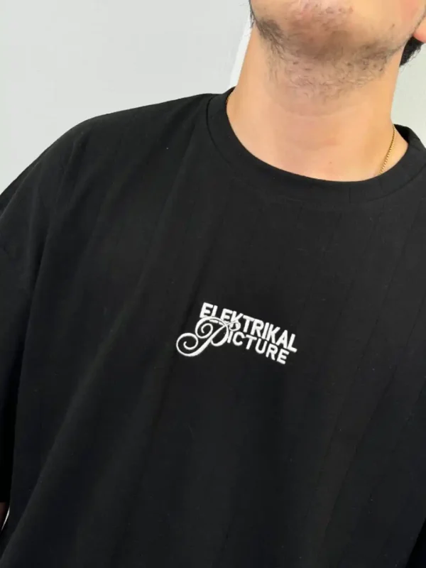 تیشرت electical picture زارا - Image 4