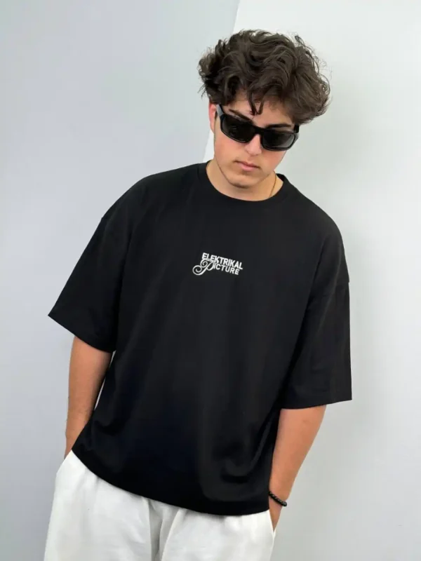 تیشرت electical picture زارا - Image 3