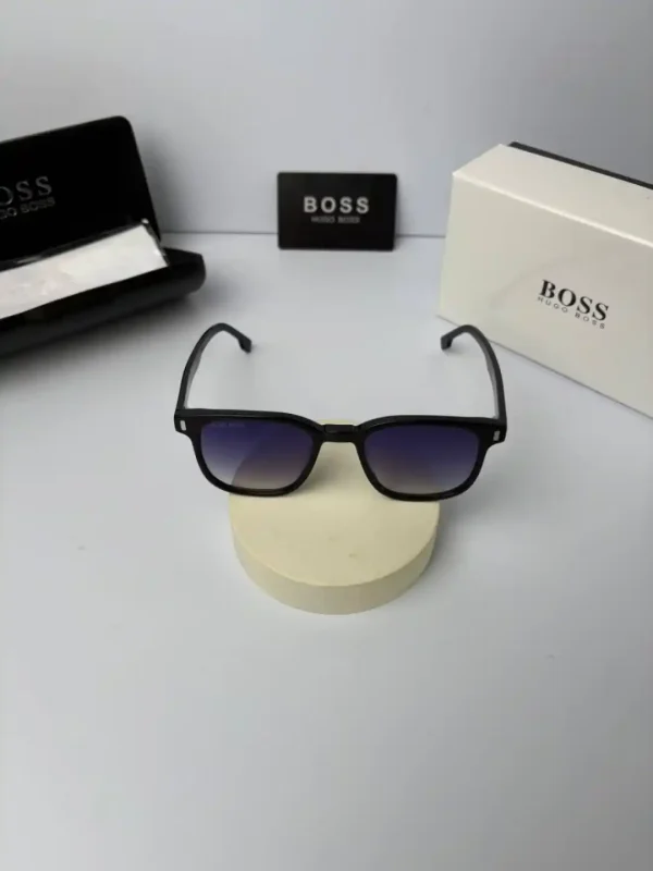 boss-0970s مشکی هایلایت - Image 2