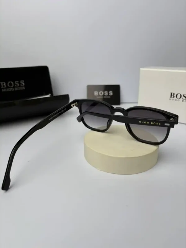 boss-0970s مشکی هایلایت - Image 5