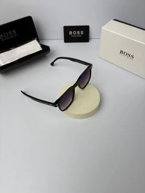 boss-0970s مشکی هایلایت - Image 3