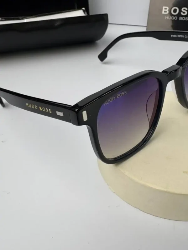 boss-0970s مشکی هایلایت - Image 4