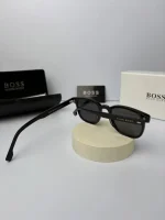 boss-0970s رنگ تمام مشکی دودی - Image 4