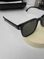 boss-0970s رنگ تمام مشکی دودی - Image 2