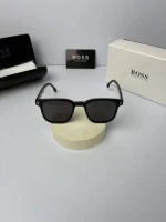 boss-0970s رنگ تمام مشکی دودی - Image 3