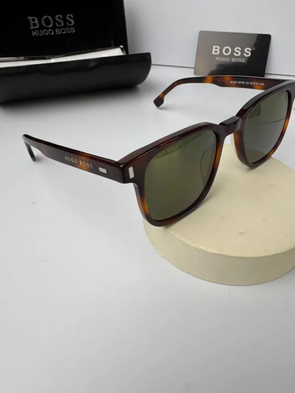 هاوانا عدسی سبز  boss-0970s - Image 4