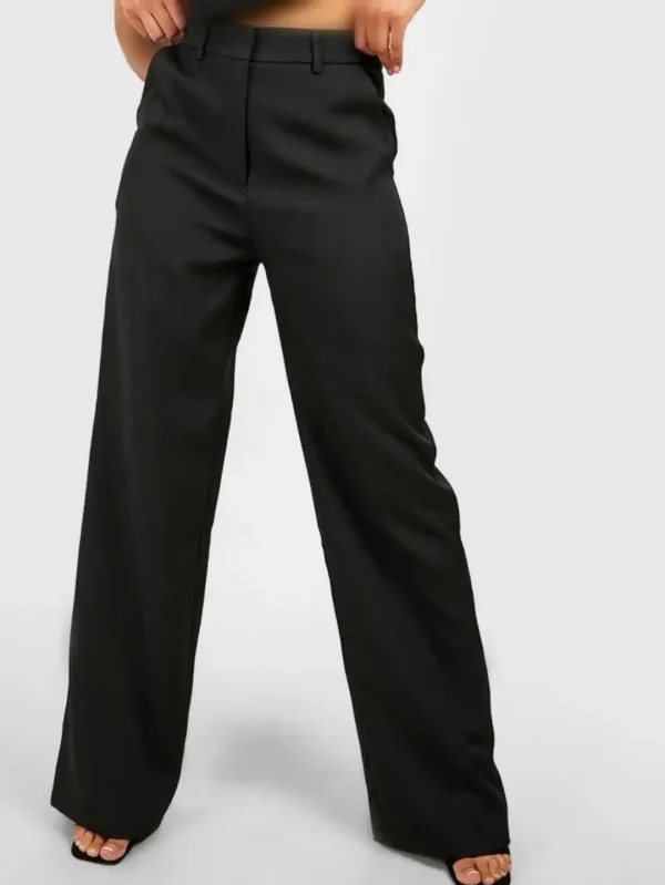 شلوار واید لگ 2110 boohoo - Image 1