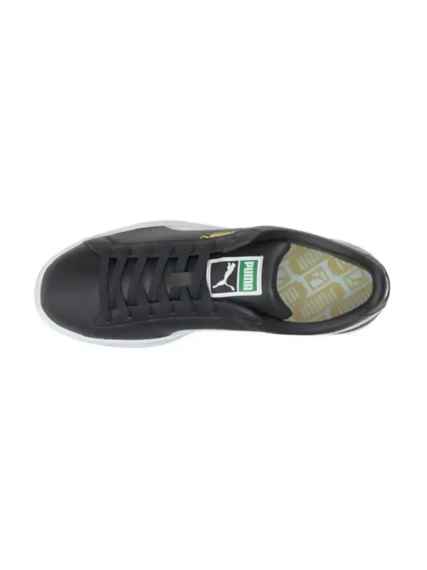 کتونی پوما مدل PUMA BASKET - Image 4