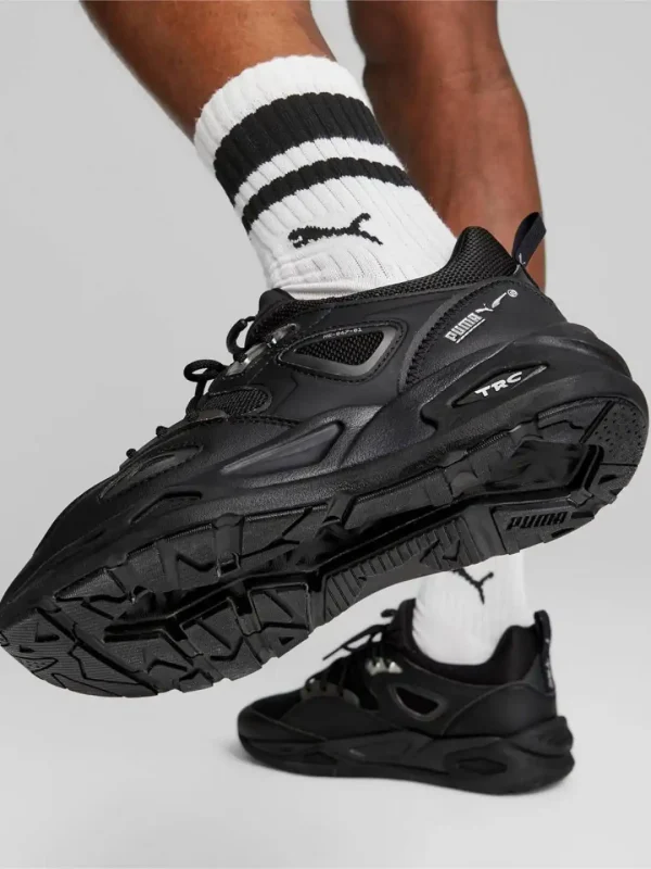 کتونی پوما مدل Puma TRC Blaze - Image 3