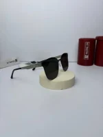 عینک آیس برلین مدل fashion سیلور
