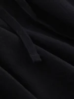 پیراهن مینی تابستانی مشکی - Image 6