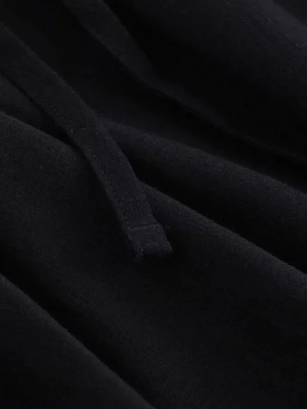 پیراهن مینی تابستانی مشکی - Image 6