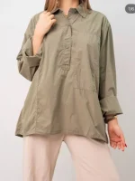 شومیز قواره دار ZARA