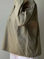 شومیز قواره دار ZARA - Image 3