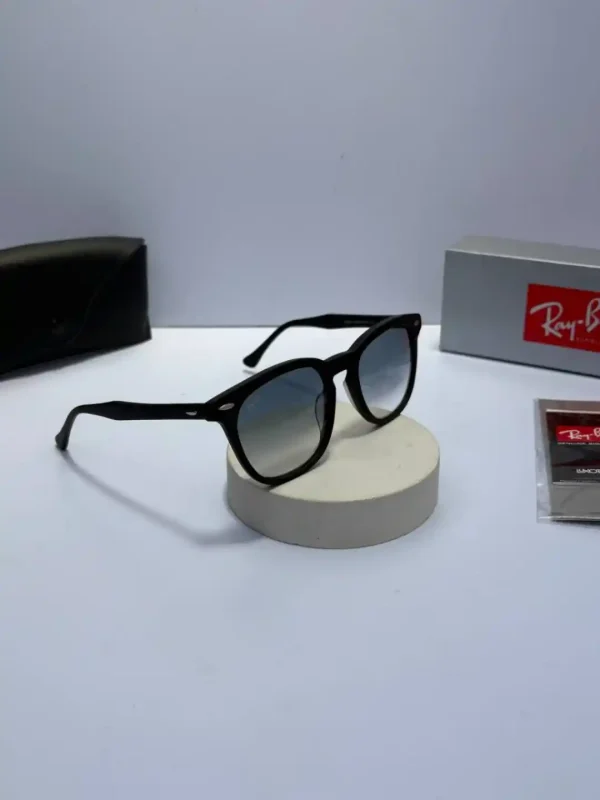 عینک ریبن مدل rb-2298 مشکی مات هایلایت - Image 1