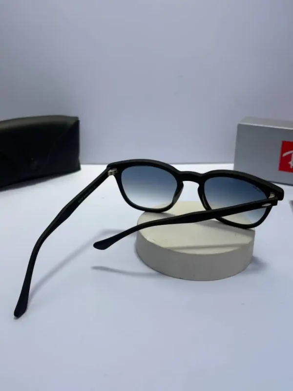 عینک ریبن مدل rb-2298 مشکی مات هایلایت - Image 5