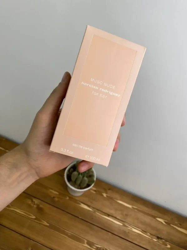 عطر Narciso Rodriguez Musc Nude - Image 5