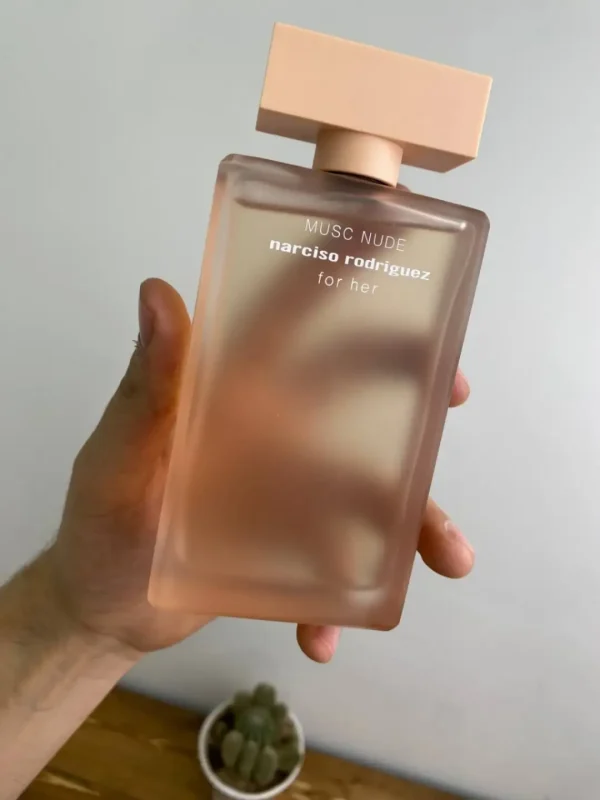 عطر Narciso Rodriguez Musc Nude - Image 2