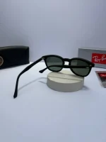 عینک ریبن مدل rb-2298 مشکی مات عدسی سبز - Image 3