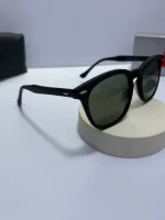 عینک ریبن مدل rb-2298 مشکی مات عدسی سبز - Image 2
