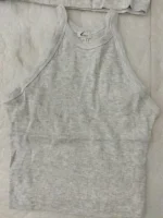 تاپ کبریتی River island - Image 4