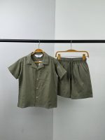 ست پیراهن شلوارک بچگانه H&M