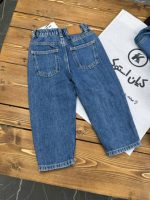 شلوار بچگانه زارا مدل Mom Fit - Image 3