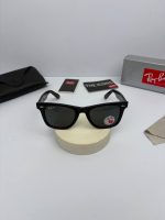 عینک ریبن rb-2140p مشکی براق دودی - Image 4