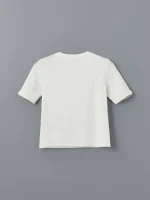 تیشرت یقه گرد LC WAIKIKI - Image 6