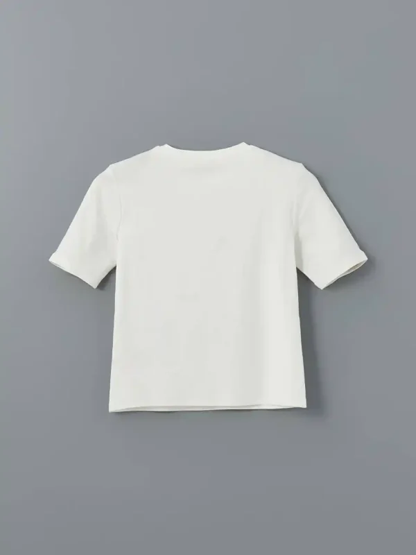 تیشرت یقه گرد LC WAIKIKI - Image 6