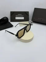 عینک kuboraum p8 فریم مشکی براق - Image 5