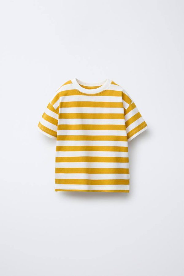 تیشرت راه راه بچگانه - Image 1