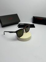 عینک carrera-143s فریم هاوانا دسته مشکی عدسی سبز - Image 2