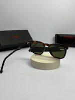 عینک carrera-143s فریم هاوانا دسته مشکی عدسی سبز - Image 5