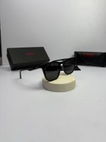 عینک carrera-143s تمام مشکی دودی