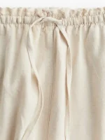 شلوارک لینن blend short - Image 6